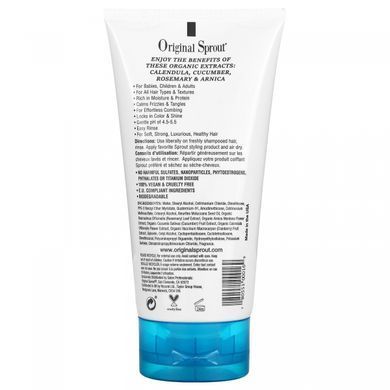 Кондиціонер очищаючий Original Sprout Inc (Conditioner) 118 мл