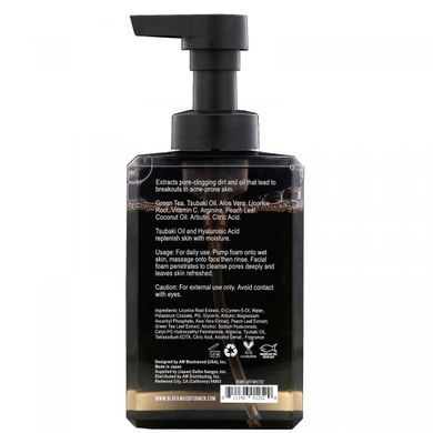 Чоловіча пінка для вмивання, X-Punge, Blackwood For Men, 216,35 мл