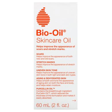 Увлажняющее масло Bio-Oil (Moisturizer) 60 мл купить в Киеве и Украине