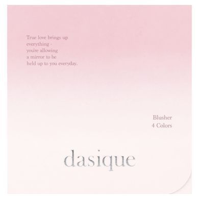 Dasique, Blending Mood Cheek, 02 Cool Blending, 10,4 г