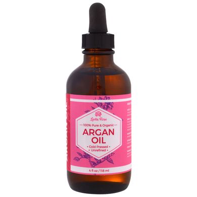 Арганова олія Leven Rose (Argan Oil) 118 мл