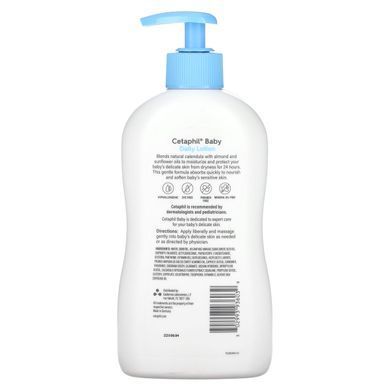 Детский лосьон на каждый день, Cetaphil, 399 мл купить в Киеве и Украине