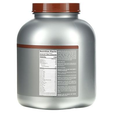 IsoPure, білковий порошок з низьким вмістом вуглеводів, голландський шоколад, Nature's Best, IsoPure, 2,04 кг
