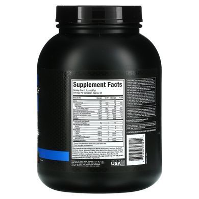Creatine formula Muscletech (Cell Tech The Most Powerful Creatine Formula) 2.72 kg with fruit punch flavor.