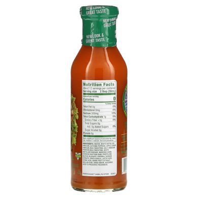 Walden Farms, Spicy Buffalo Vinaigrette, 12 fl oz (355 ml) купить в Киеве и Украине
