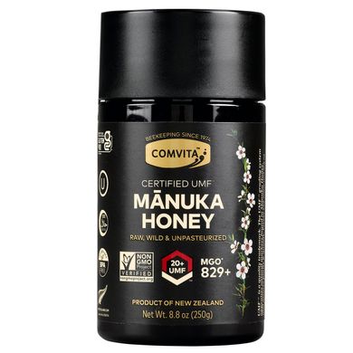 Манука Мед Comvita (Manuka Honey UMF 20+) 250 г купить в Киеве и Украине