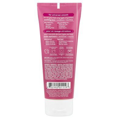 EOS, Shea Better, 24H Moisture Shave Cream, Pomegranate Raspberry, 2.5 fl oz (74 ml) купить в Киеве и Украине