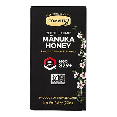 Манука Мед Comvita (Manuka Honey UMF 20+) 250 г
