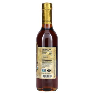 Napa Valley Naturals, Organic Toasted Sesame Oil, 12.7 fl oz (375 ml) купить в Киеве и Украине