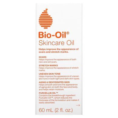 Увлажняющее масло Bio-Oil (Moisturizer) 60 мл купить в Киеве и Украине