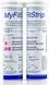 Тест-смужки рівня оксиду азоту Bionox (MyFitStrip Nitric Oxide Saliva Test Strips) 25 шт фото