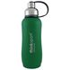 Thinksport, герметична пляшка для спортсменів, зелена, Think, 25 унцій (750 мл) фото