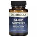 Поддержка сна с МелатониномDr. Mercola (Sleep Support )10 мг 30 капсул фото