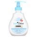 Детское мытье от кончиков пальцев ног, насыщенная влажность, Baby, Tip to Toe Wash, Rich Moisture, Dove, 192 мл фото