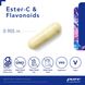 Эстер-C и флавоноиды Pure Encapsulations (Ester-C & Flavonoids) 90 капсул фото