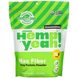 Протеїновий порошок з конопель, без цукру, Hemp Yeah! Max Fiber Hemp Protein Powder, Unsweetened, Manitoba Harvest, 907 г фото