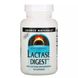 Лактаза для пищеварения Source Naturals (Lactase Digest) 90 капсул фото