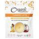 Organic Traditions Turmeric Latte with Probiotics and Saffron 150 g
