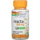 Витамин С, Reacta-C, Solaray, 500 мг, 60 вегетарианских капсул фото