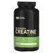 Креатин Optimum Nutrition (Creatine powder) 5000 мг 300 г фото