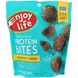 Шоколадні протеїнові батончики, олія соняшнику, Enjoy Life Foods, 6,4 унц (180 г) фото