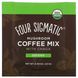 Кофе с грибом кордицепс Four Sigmatic (Coffee with Cordyceps) 10 пакетов по 2.5 г фото