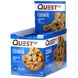 Протеїнове печиво шоколадна крихта Quest Nutrition (Protein Cookie Chocolate Chip) 12 штук по 59 г фото