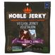 Noble Jerky, Вегетарианское вяленое мясо, сладкое барбекю, 2,47 унции (70 г) фото