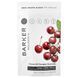 Barker Wellness Co, комплекс витаминов группы B, со вкусом вишни, 30 жевательных таблеток фото