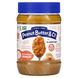 100% натуральное, хрустящее арахисовое масло по старинному рецепту, Peanut Butter & Co., 16 унц. (454 г) фото