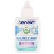 Солевой раствор для младенцев, органический назальный спрей и пипетка, для новорожденных и более старших детей, Genexa, 30 мл фото