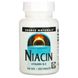 Ніацин Вітамін B3 Source Naturals (Niacin Vitamin B3) 250 таблеток фото