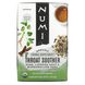 Numi Tea, Органическое, успокаивающее средство для горла, без кофеина, 16 чайных пакетиков без ГМО, 1,13 унции (32 г) фото