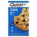 Протеїнове печиво шоколадна крихта Quest Nutrition (Protein Cookie Chocolate Chip) 12 штук по 59 г фото