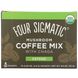 Кофе с грибом кордицепс Four Sigmatic (Coffee with Cordyceps) 10 пакетов по 2.5 г фото
