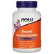 Антиоксиданты Now Foods (Super Antioxidants) 120 растительных капсул фото