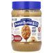 100% natural, crunchy peanut butter according to an old recipe, Peanut Butter & Co., 16 oz. (454 g)