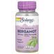 Бергамот для поддержки сердечно-сосудистой системы, Advanced Formula Bergamot Cardiovascular Support, Solaray, 60 вегетарианских капсул фото
