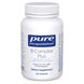 Комплекс витаминов В Pure Encapsulations (B-Complex Plus) 120 капсул фото