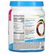 Orgain, Органический протеин + порошок суперпродуктов, порошок растительного протеина, ванильные стручки, 1,12 фунта (510 г) фото