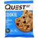 Протеиновое печенье шоколадная крошка Quest Nutrition (Protein Cookie Chocolate Chip) 12 штук по 59 г фото