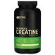 Креатин Optimum Nutrition (Creatine powder) 5000 мг 300 г фото