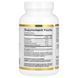 Глюкозамін Хондроїтин МСМ плюс Гіалуронова кислота California Gold Nutrition (Glucosamine Chondroitin MSM Plus Hyaluronic Acid) 120 вегетаріанських капсул фото
