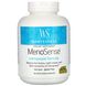 WomenSense, MenoSense, формула для поддержки организма при менопаузе, Natural Factors, 180 вегетарианских капсул фото