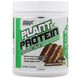 Рослинний протеїн Nutrex Research (Plant Protein) 567 г зі смаком німецького шоколадного торта фото