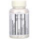 Глюкозамин хондроитин гиалуроновая кислота Solaray (Hyaluronic Acid) 90 капсул фото