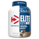 Elite, Порошок 100-ного Сывороточного Протеина, Печенье со Сливками, Dymatize Nutrition, 2,3 кг фото
