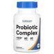 Пробіотичний комплекс Nutricost (Probiotic Complex) понад 10 млрд КУО 60 капсул фото