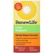 Поддержка печени Renew Life (Liver Support Extra Care Herbal Detox Formula) 90 капсул фото