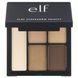 Clay-based eyeshadow palette, shades Necessary Nudes, E.L.F. Cosmetics, 0.26 ounces (7.5 g)